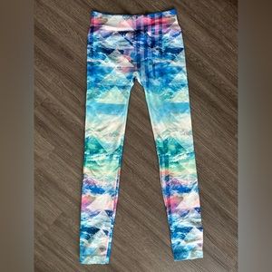 No Boundaries leggings